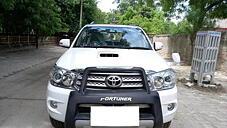 Second Hand Toyota Fortuner 3.0 MT in Delhi
