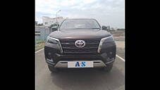 Used Toyota Fortuner 4X2 AT 2.8 Diesel in Chennai