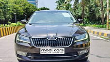 Used Skoda Superb L&K TSI AT in Pune