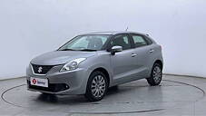 Used Maruti Suzuki Baleno Zeta 1.2 AT in Chennai