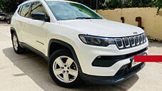 Used Jeep Compass Longitude (O) 1.4 Petrol AT in Delhi