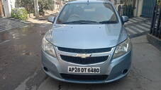Used Chevrolet Sail 1.3 LS in Hyderabad