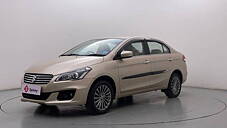 Used Maruti Suzuki Ciaz ZXI+ in Bangalore