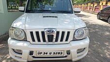Second Hand Mahindra Scorpio SLE BS-IV in Lucknow