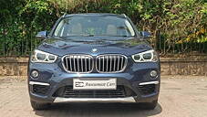 Used BMW X1 sDrive20d xLine in Mumbai