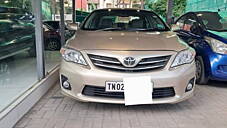 Used Toyota Corolla Altis 1.8 G AT in Chennai