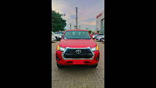 Used Toyota Hilux High 4X4 AT in Ahmedabad