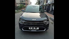 Used Kia Carens Prestige 1.5 Diesel MT 7 STR in Kolkata