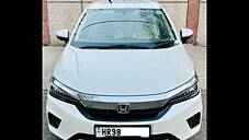 Used Honda City 4th Generation ZX CVT Petrol in Delhi