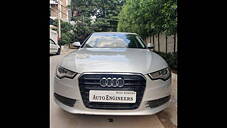 Used Audi A6 2.0 TDI Premium in Hyderabad