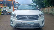 Used Hyundai Creta E Plus 1.6 Petrol in Chennai