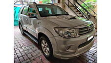 Second Hand Toyota Fortuner 3.0 Ltd in Nagpur