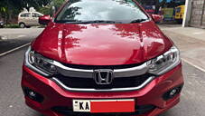 Used Honda City 4th Generation ZX CVT Petrol [2017-2019] in Bangalore