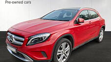 Used Mercedes-Benz GLA 200 CDI Sport in Hyderabad