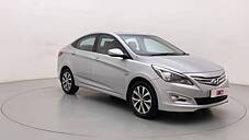 Used Hyundai Verna 1.6 VTVT SX AT in Bangalore