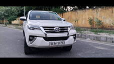 Used Toyota Fortuner 2.8 4x2 AT [2016-2020] in Delhi