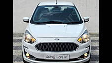 Used Ford Figo Titanium 1.2 Ti-VCT in Hyderabad