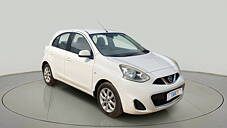 Used Nissan Micra XV CVT [2016-2017] in Hyderabad