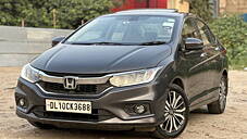 Used Honda City 4th Generation ZX CVT Petrol [2017-2019] in Delhi