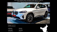 Used BMW X3 xDrive30i M Sport in Delhi