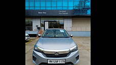 Used Honda All New City ZX CVT Petrol in Pune