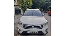 Used Hyundai Creta 1.4 S in Hyderabad