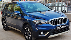 Second Hand Maruti Suzuki S-Cross Alpha in Bangalore