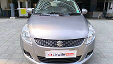 Used Maruti Suzuki Swift VXi in Mumbai