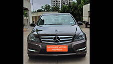 Used Mercedes-Benz C-Class C 220 CDI Avantgarde in Pune