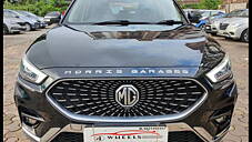 Used MG Astor Savvy 1.3 Turbo AT S Red [2021-2023] in Mumbai