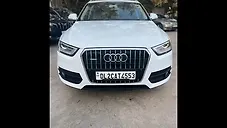 Second Hand Audi Q3 35 TDI Premium Plus in Delhi