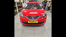 Second Hand Maruti Suzuki Baleno Alpha 1.2 in Amritsar