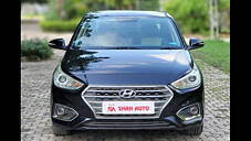 Used Hyundai Verna SX (O) Anniversary Edition 1.6 CRDi in Ahmedabad