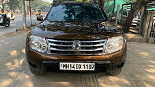Second Hand Renault Duster 85 PS RxE Diesel in Pune
