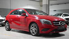 Used Mercedes-Benz A-Class A 180 Sport Petrol in Ahmedabad