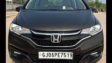 Used Honda Jazz V CVT Petrol in Ahmedabad