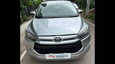 Used Toyota Innova Crysta 2.8 GX AT 7 STR [2016-2020] in Hyderabad