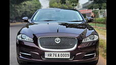 Second Hand Jaguar XJ L 3.0 Diesel in Chandigarh