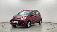 Used Hyundai Grand i10 Sportz (O) 1.2 Kappa VTVT [2017-2018] in Thane