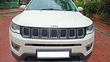 Used Jeep Compass Limited 1.4 Petrol AT [2017-2020] in Mumbai