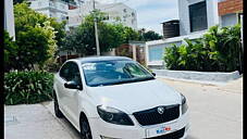 Used Skoda Rapid 1.5 TDI CR Style Plus AT in Hyderabad