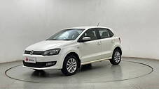 Used Volkswagen Polo Highline1.2L (P) in Mumbai