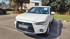 Used Mitsubishi Outlander 2.4 MIVEC 7 STR in Mohali