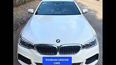 Used BMW 5 Series 520d M Sport in Ahmedabad