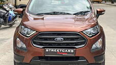 Used Ford EcoSport Titanium + 1.5L TDCi [2019-2020] in Bangalore