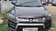 Used Maruti Suzuki Vitara Brezza VDi (O) [2016-2018] in Hyderabad