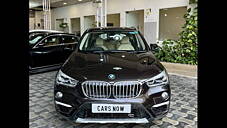 Used BMW X1 sDrive20d xLine in Hyderabad