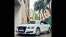 Used Audi A8 L 3.0 TDI quattro in Mumbai