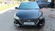 Used Hyundai Verna SX (O) 1.6 CRDi  AT in Jaipur
