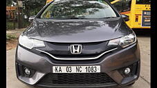 Second Hand Honda Jazz V CVT Petrol in Bangalore